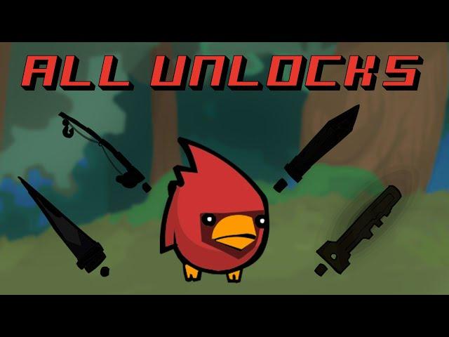 All Cardinal Finds - Castle Crashers