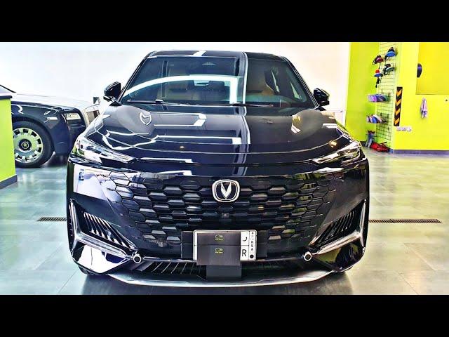 Changan uni k 2024 Model AWD | Interior & Exterior Full View | carmax jed