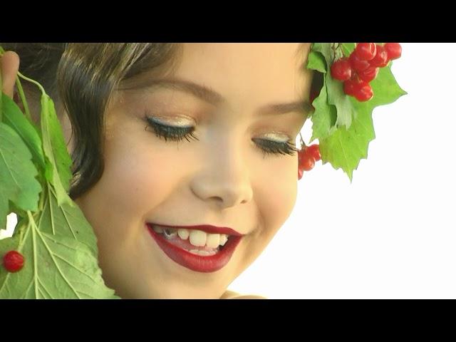 Шоу-проект ” Little Angel Super model ” . Випуск 3