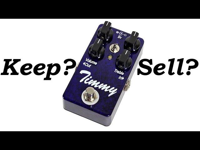 Keep or Sell? Paul Cochrane Timmy Overdrive