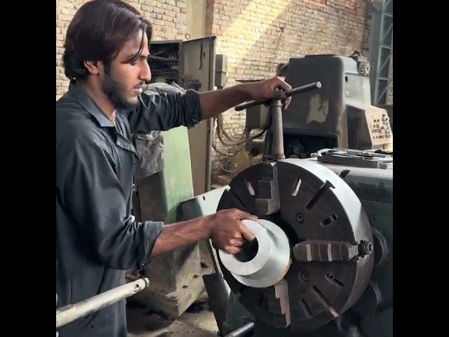 Machining process of Small Gear with Amazing Technology