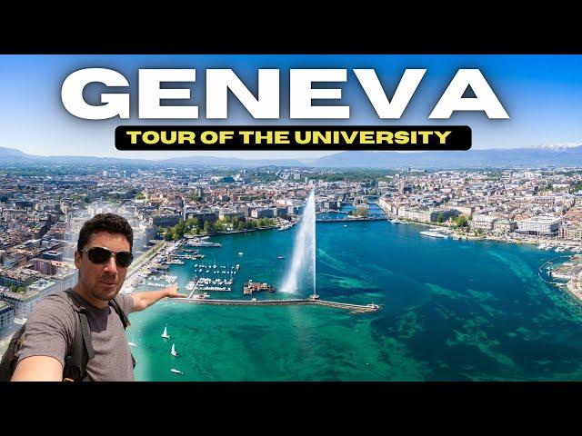 Life as a Student at the University of Geneva | Cost of Living & Budget Tips