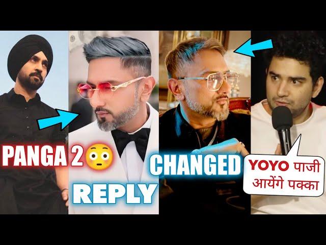 PANGA 2 🫨 DILJIT X YO YO HONEY SINGH YOYO IN INDIA'S GOT LATENT  SHOCKINGPAYAL | SAMAY RAINA