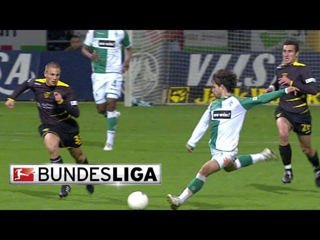 Top 10 Bundesliga Goals of All Time