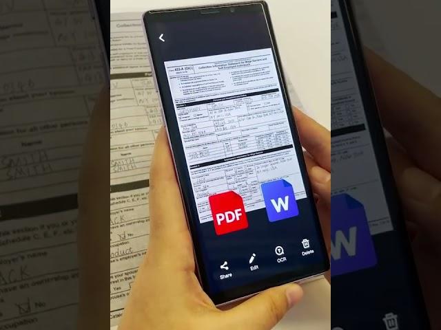 Best all-in-one PDF scanner for Android 2:3_2