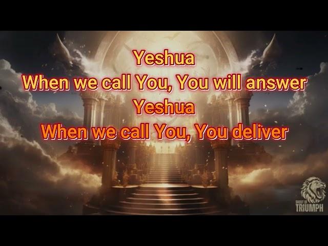 Yeshua  Folabi Nuel Lyrics