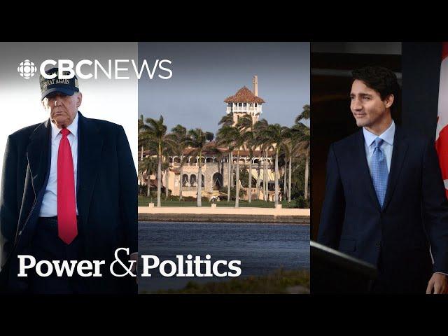 Trudeau flies to Mar-a-Lago to meet with Trump | Political Pulse Panel