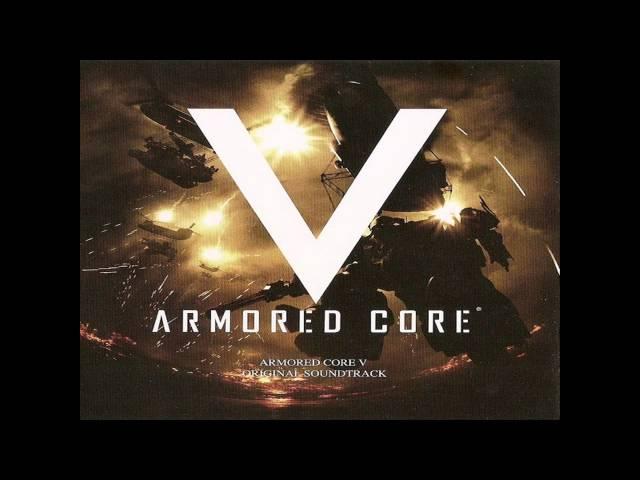 ARMORED CORE V ORIGINAL SOUNDTRACK Disc 1 #05: Vulture