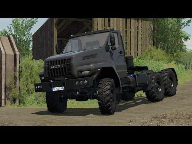 LIZARD NEXT v1.0 FS22 MODS REVIEW TRUCK PC HD 2022