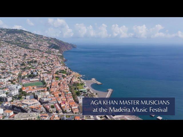 The Aga Khan Master Musicians at the XXXVII Madeira Music Festival