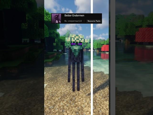 Minecraft BEST Texture Packs #shorts #minecraft
