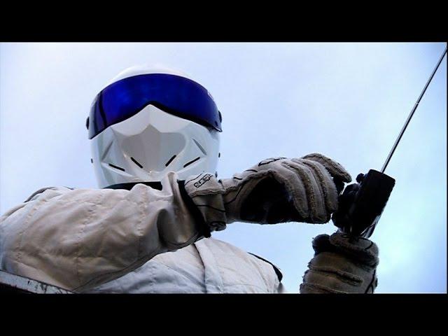 Stig Controlled G-Wiz  | Top Gear