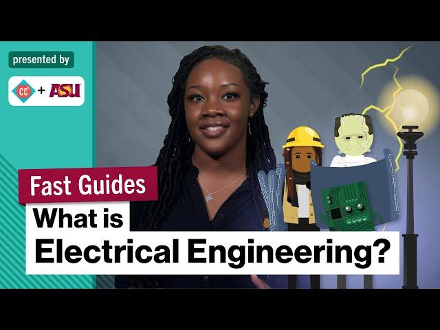 What is Electrical Engineering? | College Majors | College Degrees | Study Hall