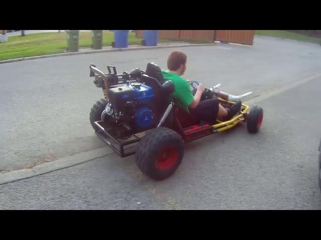 Machine Gun Neves pt14 Short Ride