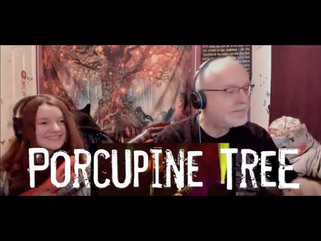 Porcupine Tree - Arriving Somewhere But Not Here (Live) - Dad&DaughterReaction