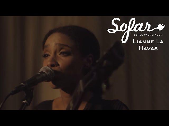 Lianne La Havas - Midnight | Sofar London