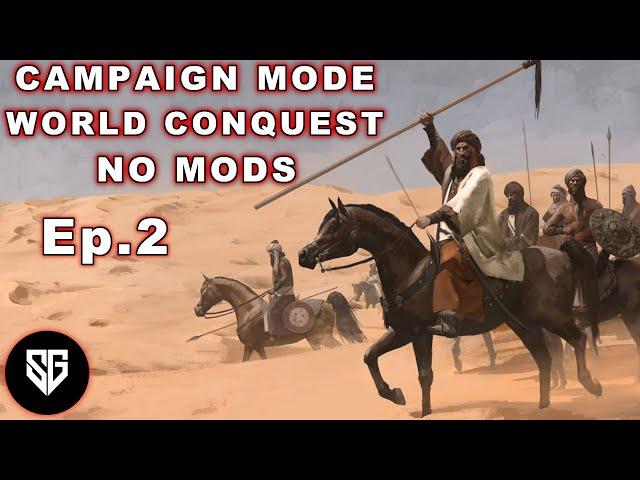 Bannerlord Ironman Campaign WC Ep. 2  |  3-Days Of Streaming!  (Patch 1.1.3)