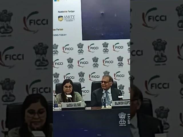 FICCI 5th AI INDIA CONCLAVE- 2024 | ROMA DATA CHOBEY.