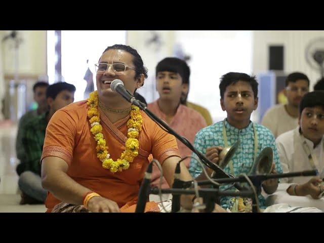 ISKCON ROHINI Prem Kirtan Mela 2024 Day 1 #iskconrohini #kirtanmela