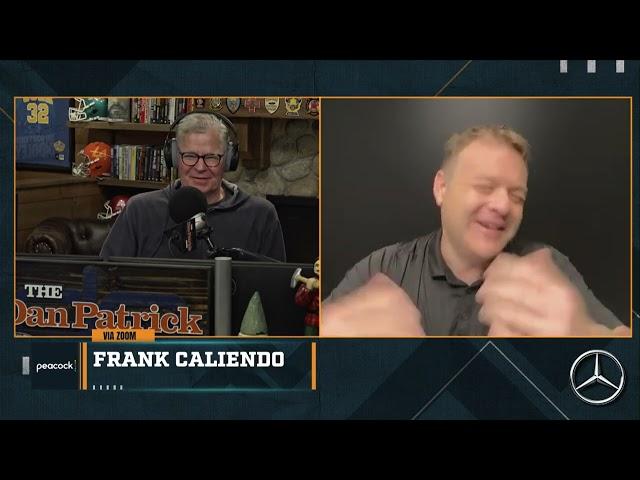 Frank Caliendo on the Dan Patrick Show Full Interview | 8/23/24