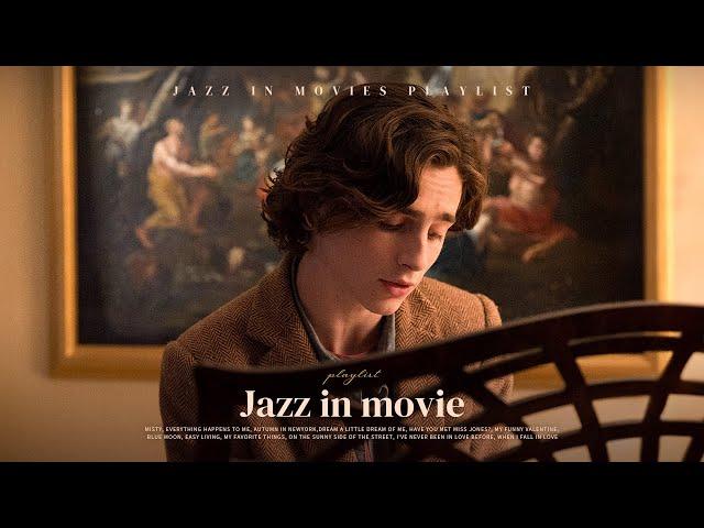 Playlist l Jazz in movies I love 