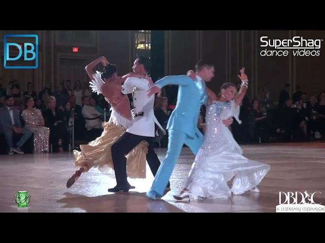 Emerald Ball 2021! Pro Smooth! Emerald Ball 2021! 4th Aleksandr Vukosavljevic and Alexandra Smirnova