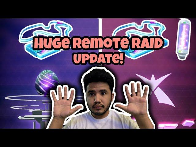 THEY ACTUALLY DID IT! HUGE REMOTE RAID UPDATE! (Pokémon GO)