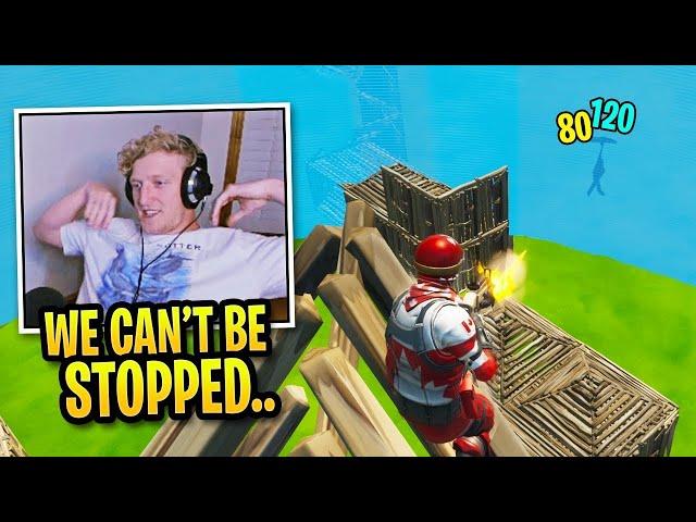 TFUE & SCOPED THE FULL DUO CASH CUP 1ST PLACE WINNERS