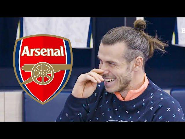 Spurs players react to Arsenal 2020