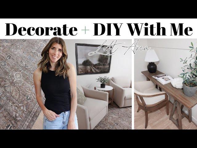 NEW* Room Makeover, Decorate With Me / The Cottage Renovation House