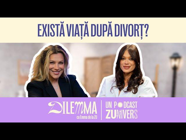 LORA: „NU TRĂIȚI ÎN NEFERICIRE PENTRU CĂ E PĂCAT!” | DilEMMA cu Emma de la ZU 63