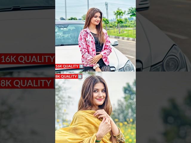 Trending 8K Photo Editing | 8K Quality Photo Editing | High Quality Photo Editing | Ai Photo Editor
