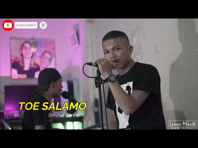 Lagu Manggarai TOE SALAMO _ DECIBAL // Cover By Simin & Lanno