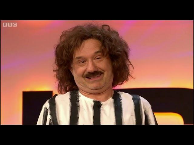 Vic and Bob: Tubby Brewster (Geordie Striker)