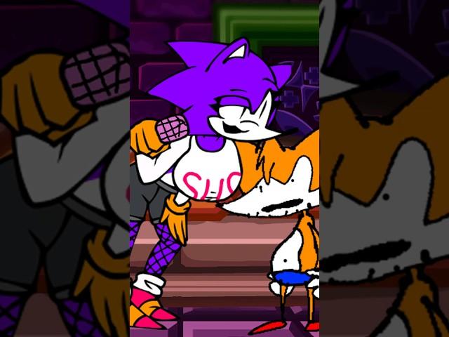 ANOTHER SONIC JOKE MOD #fnf #arcadegame #fridaynightfunkin  #fnfmod  #fnfcreepypasta