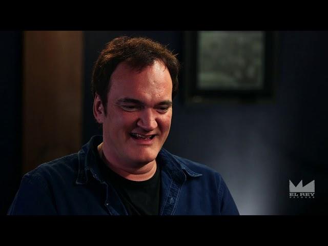 The Director's Chair - Episode 03 - Quentin Tarantino (Part 2)