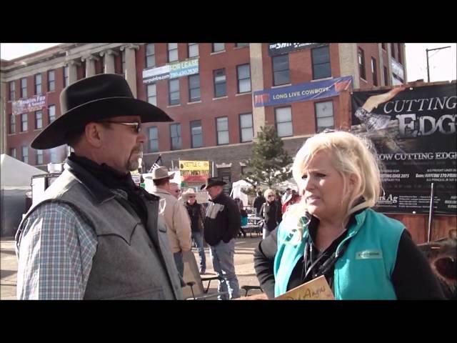 Dawn Reese Show Interviews owner of Red Angus