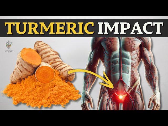 The Extreme Benefits of a Single Gram of Turmeric for Seniors