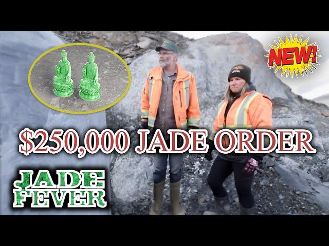 Jade Fever 2024 | The Big Deal - Claudia's gets a $250,000 jade order