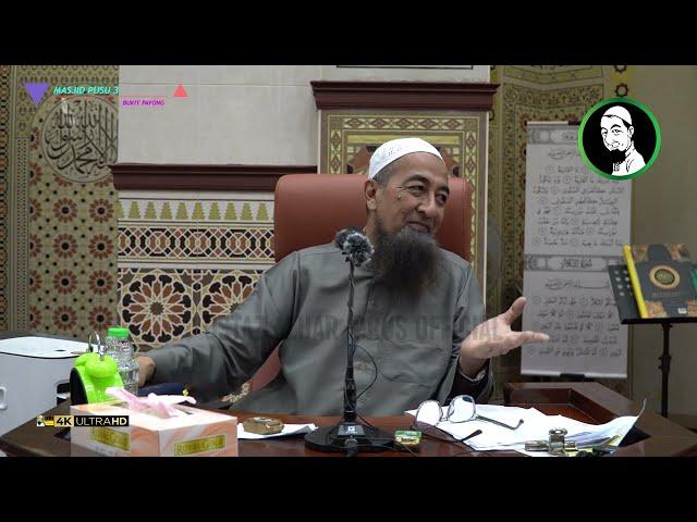 Fahaman Wahabi Berbahaya? - Ustaz Azhar Idrus