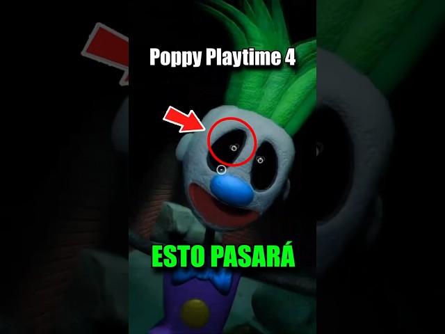 El GRAN SECRETO de Poppy PlayTime 4  #shorts #short #poppyplaytime #gta #roblox #fortnite #catnap