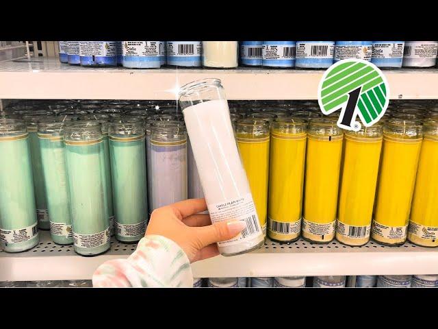 Genius Dollar Tree candle hacks you need to see!