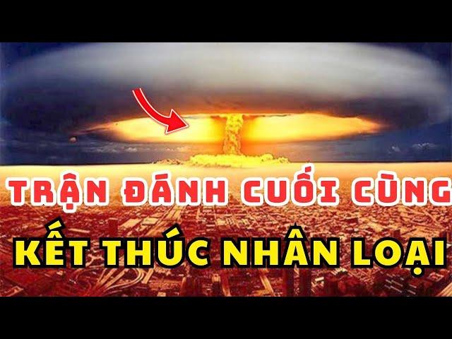 Sấm Giảng Tiên Tri 2024| TRận Đánh Cuối Cùng Kết Thúc Nhân Loại| TTL