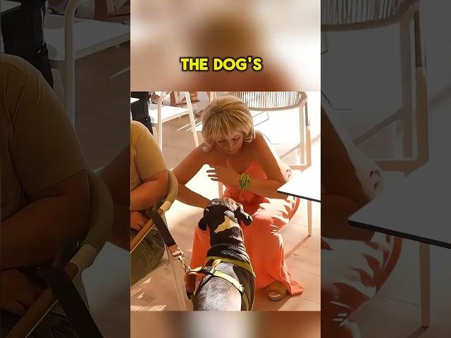 Ignored Her Warning... Then She Fell to the Floor!  #shorts #kindness  #helpneedy #shortsviral