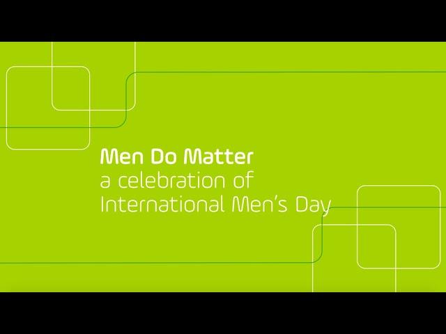 PayU - Celebrating International Men's Day 2021