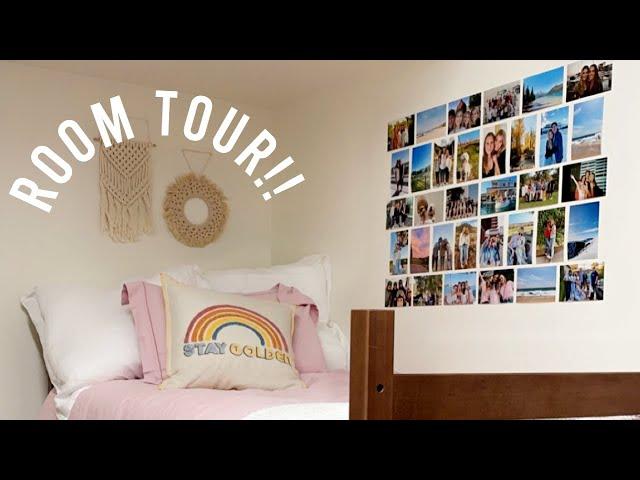 Room Tour!! Kahlert Village at the University of Utah