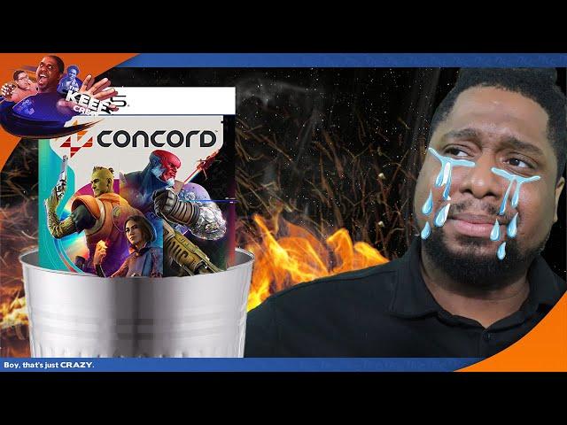 How SONY reacted to CONCORD FLOPPING!