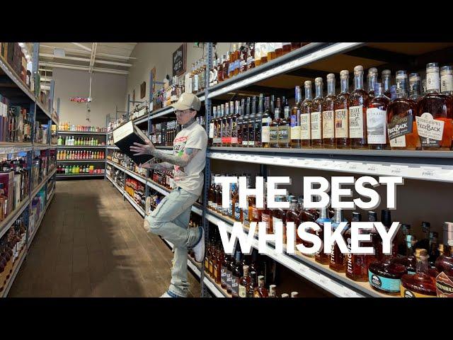 The Top Allocated Whiskey Out Right Now! Is George T. Stagg The Best?