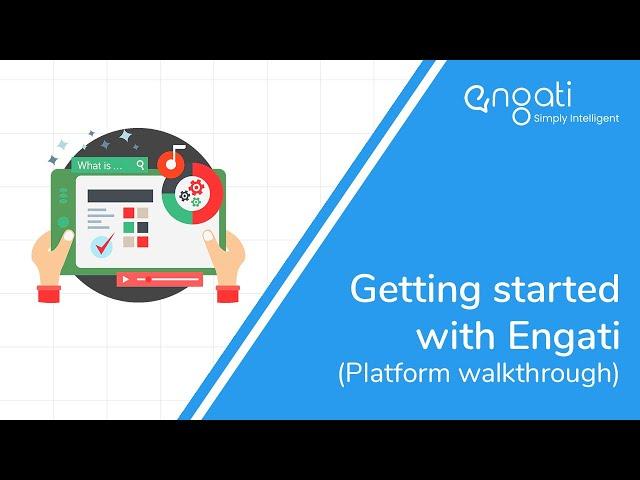 Getting started with Engati (Platform walkthrough)