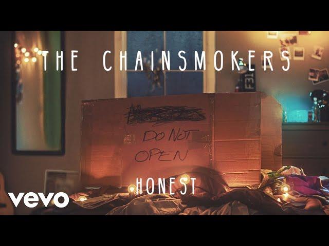 The Chainsmokers - Honest (Audio)